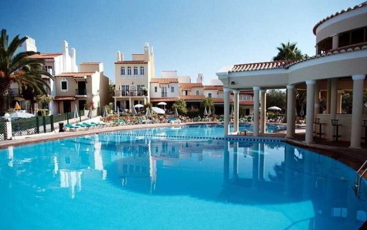 Old Village, Algarve