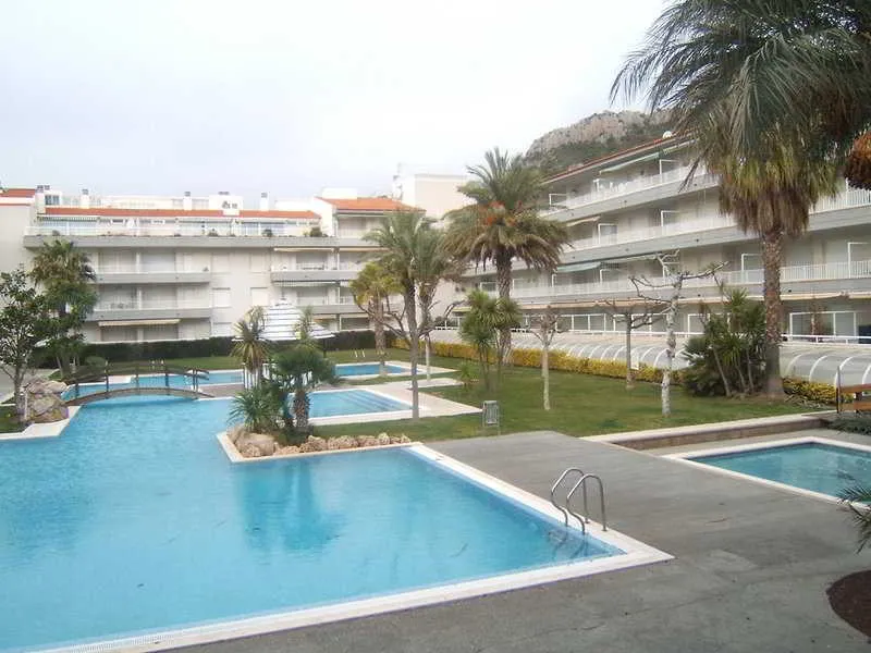 Pool, Illa Mar d'Or, Costa Brava
