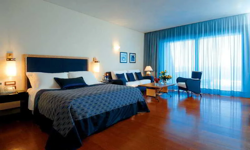 Room, Grand Resort Lagonissi, Athens