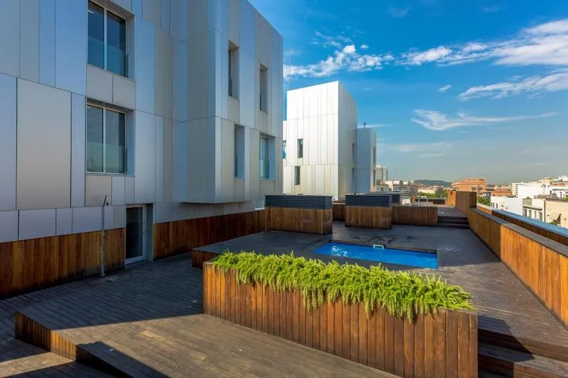 Pool, Urban District Apartments Rambla Suite & Pool, Barcelona
