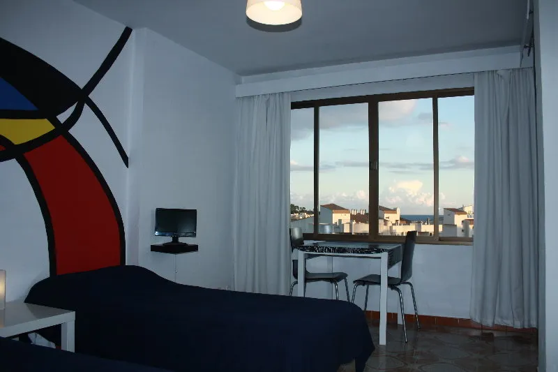 Room, La Perla Negra, Majorca