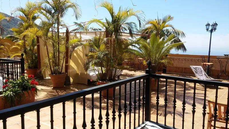 Terrace, Estrella Del Norte, Tenerife