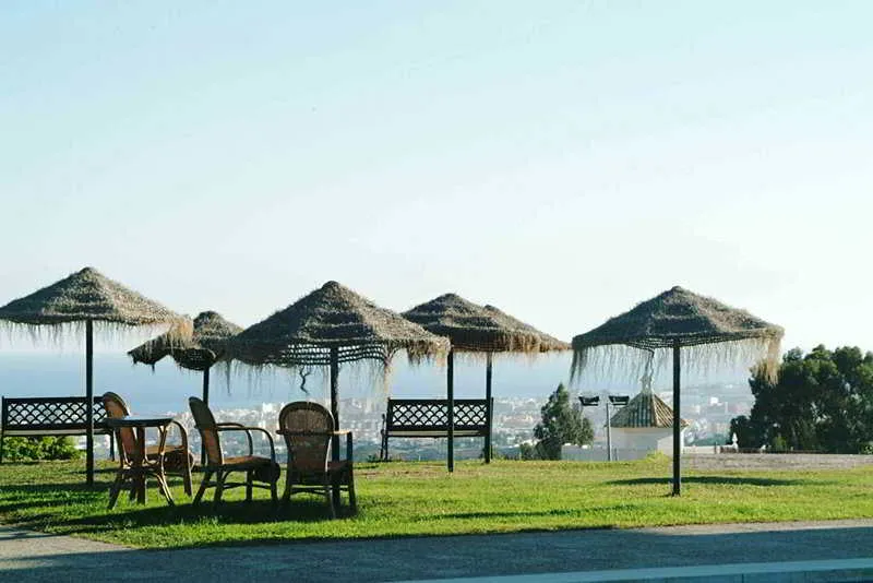 Beach, Ilunion Hacienda de  Mijas, Costa Del Sol