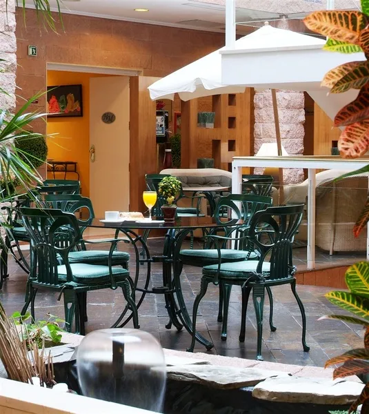 General view, Hotel Majadahonda, Madrid