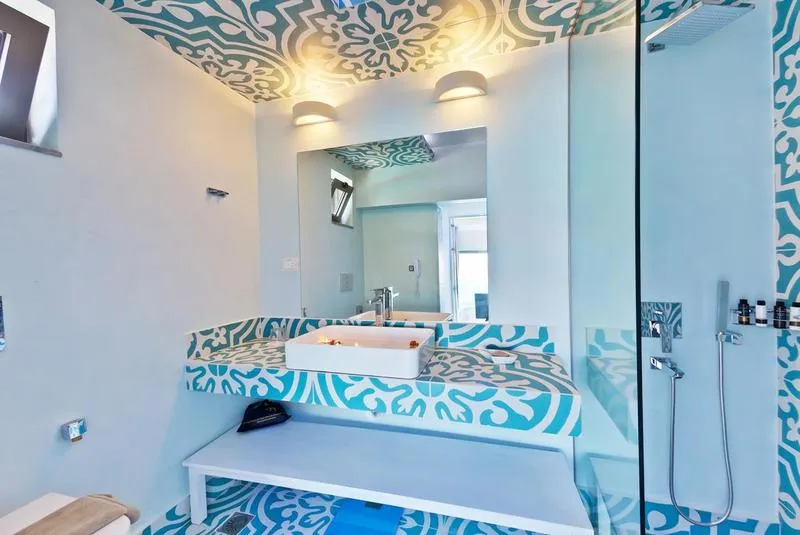 Double or Twin SUPERIOR Room, Royal Marmin Bay Boutique & Art Hotel, Crete
