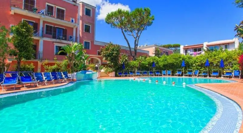 General view, Terme San Valentino, Naples