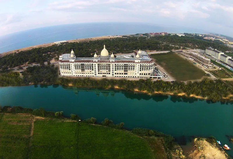 General view, Diamond Premium Hotel & SPA, Antalya