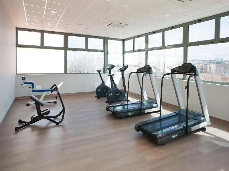Sports and Entertainment, Uve Alcobendas, Madrid
