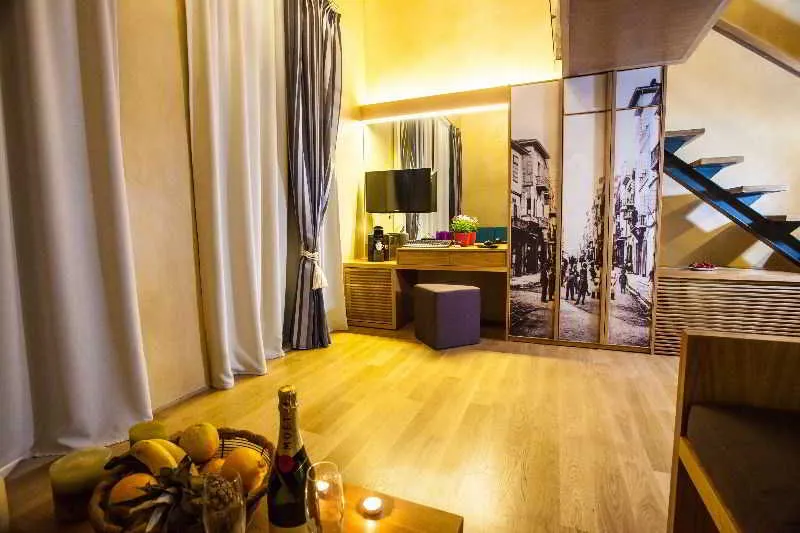 Room, Monastery Boutique, Crete