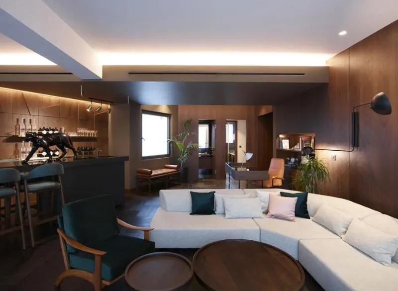 SUITE Presidential Room, Brown Acropol, a member of Brown Hotels, Athens