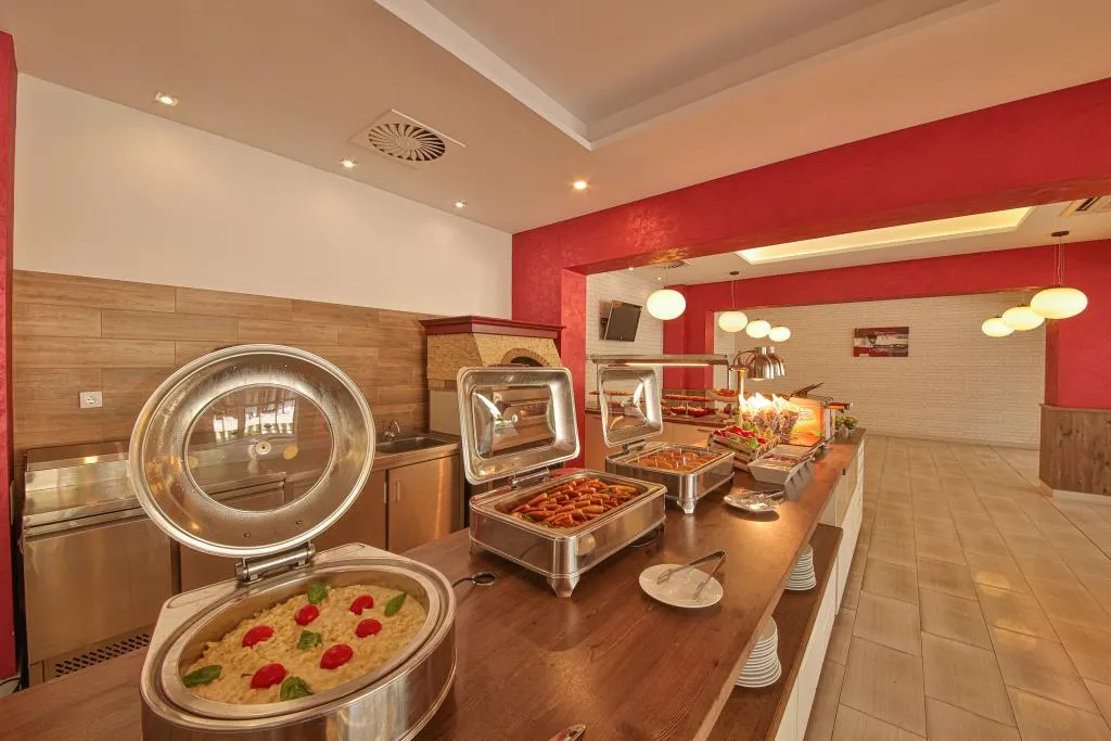 Restaurant, Arena Mar Hotel & SPA, Varna