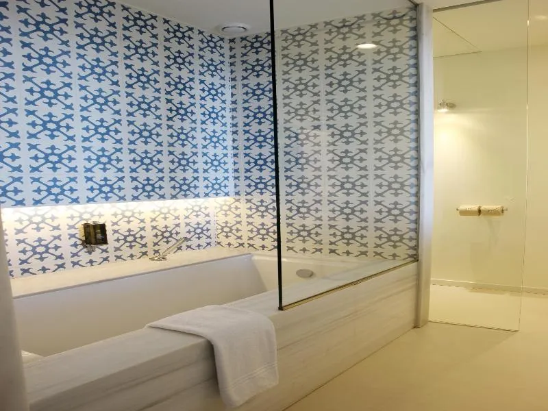 DOUBLE SEA VIEW Room, Hostal Spa Empuries, Costa Brava