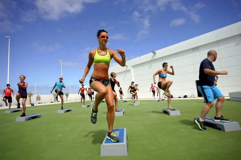General view, Club la Santa - All Sports Inclusive, Lanzarote