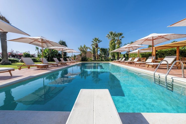 B&B Villa Carlotta Resort, Catania