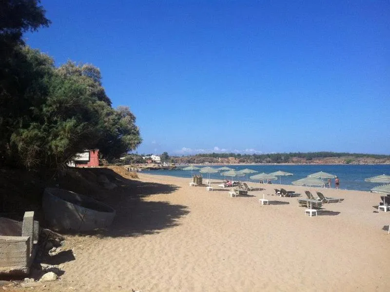 Beach, Alexis, Crete