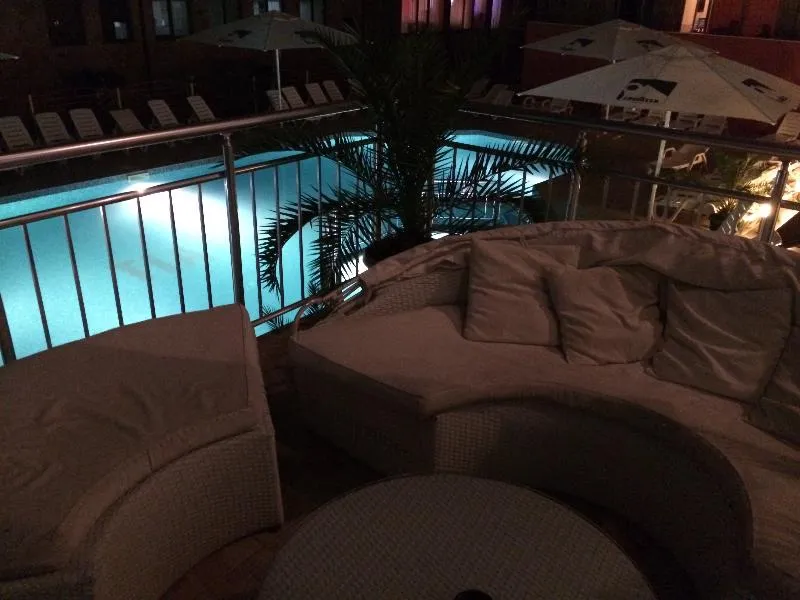 Pool, Tm Deluxe, Bourgas