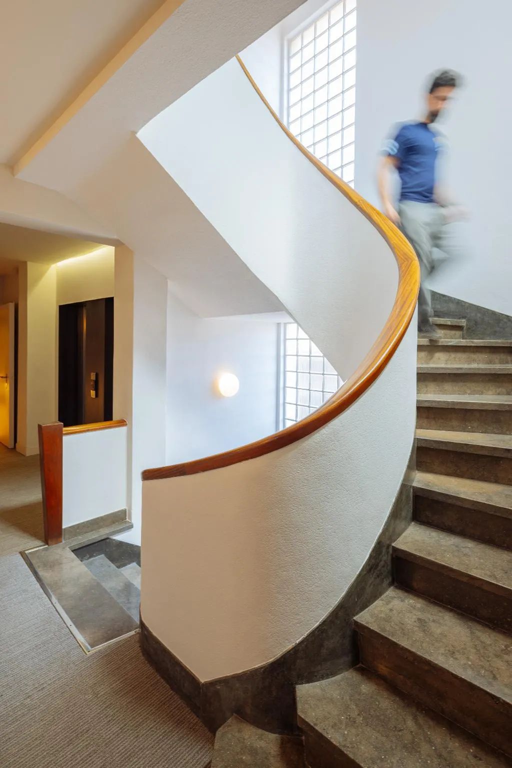 Lobby, Park Hotel Barcelona, Barcelona