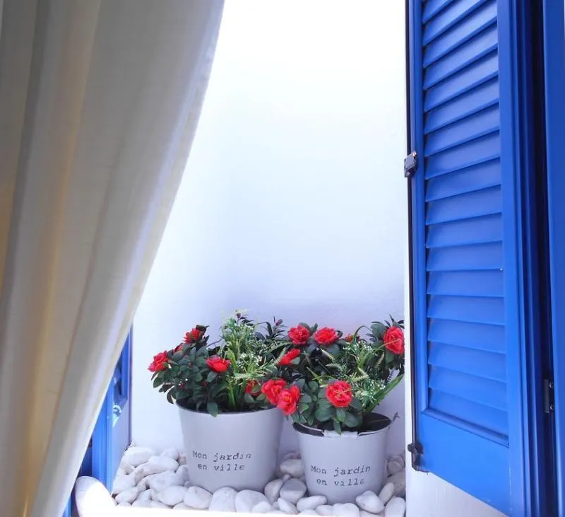 General view, Portobello Boutique Hotel, Mykonos