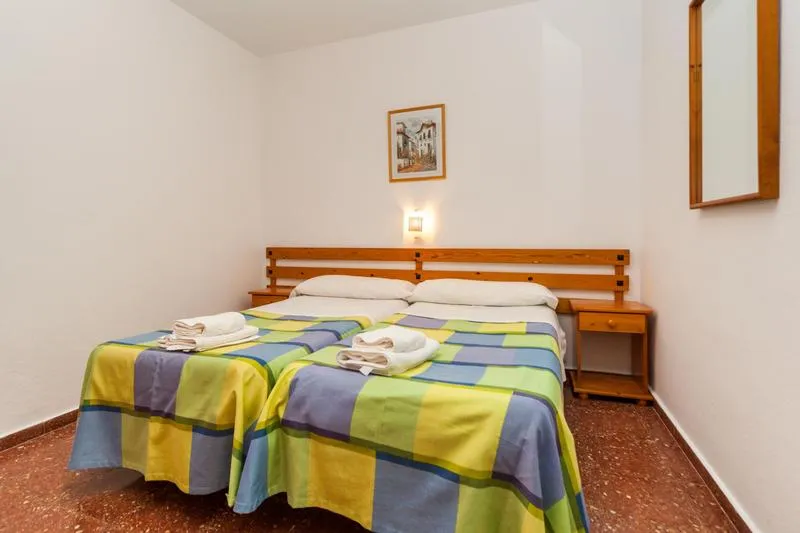 APARTMENT CAPACITY 3 TWO BEDROOMS Room, Arenal Playa Menorca, Menorca