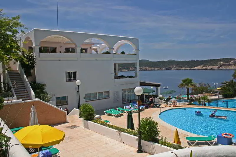 General view, Club Vista Bahia, Ibiza