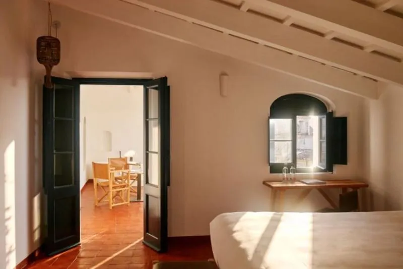 SUITE WITH TERRACE Room, Faustino Gran Relais & Chateaux, Menorca