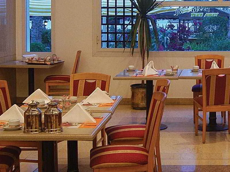 Restaurant, Maritim Jolie Ville Resort & Casino, Red Sea Riviera