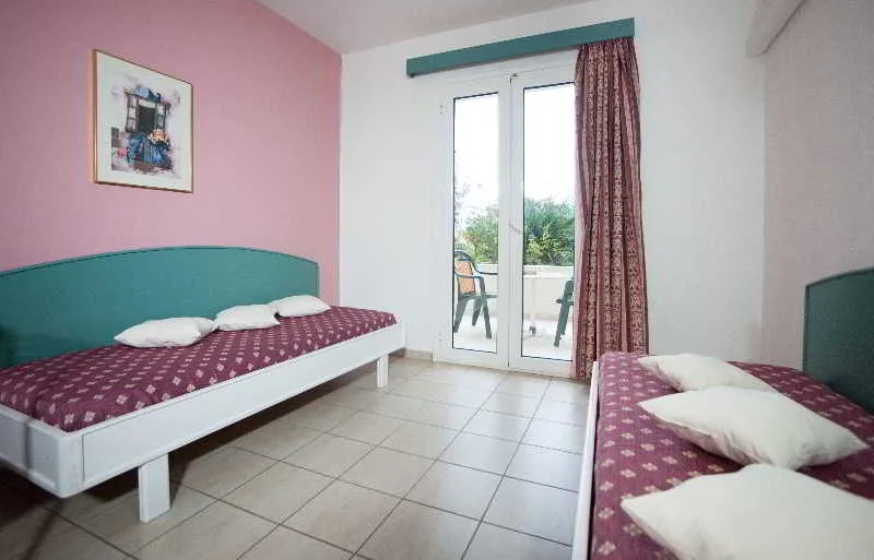 APARTMENT SUPERIOR ONE BEDROOM Room, Theoni Apartments, Crete