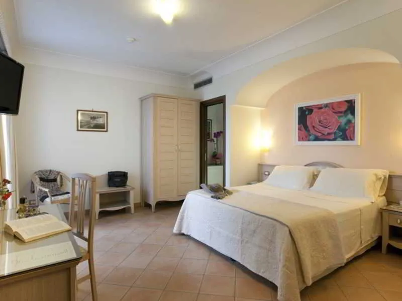 General view, Villa Angiolina Relais, Naples