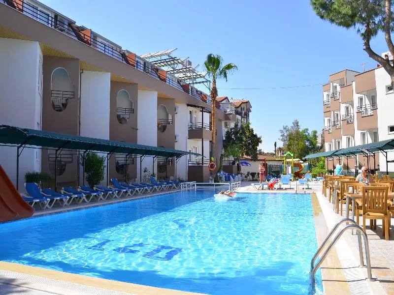 Pool, Angora Hotel, Antalya