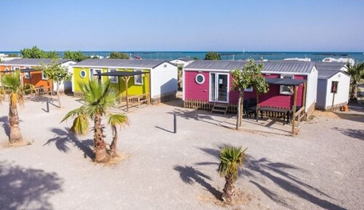 3 Estrellas Camping, Barcelona