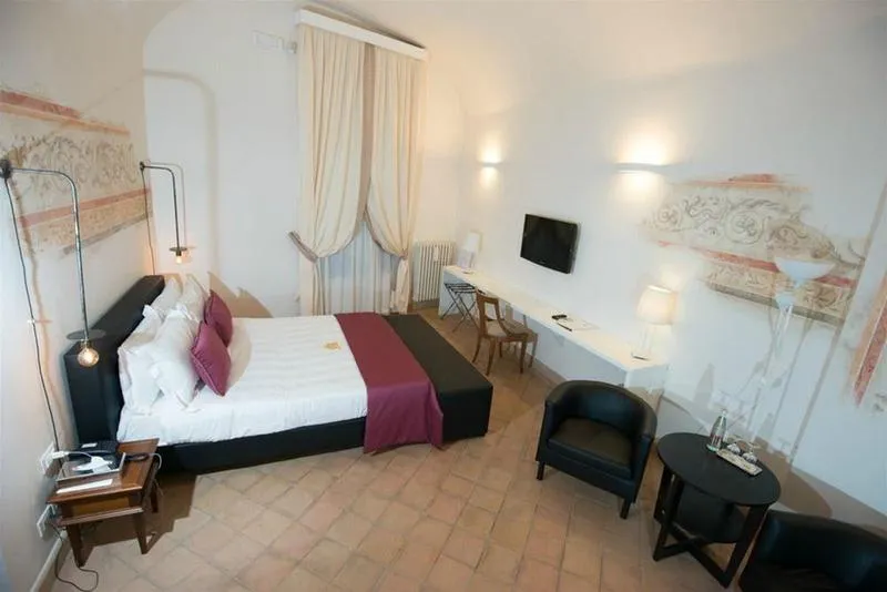 General view, Relais Giulia, Rome
