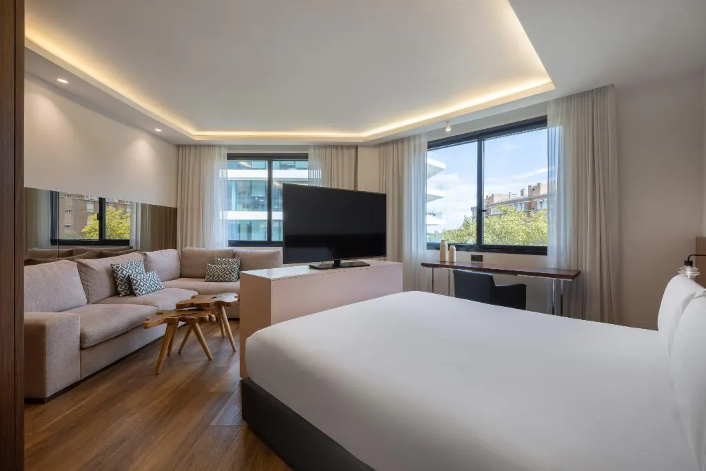Room, SB Icaria Barcelona, Barcelona
