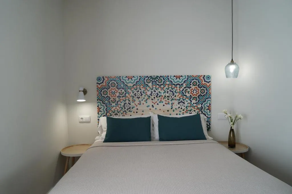 SINGLE SUPERIOR Room, Md Design Hotel Portal Del Real, Valencia