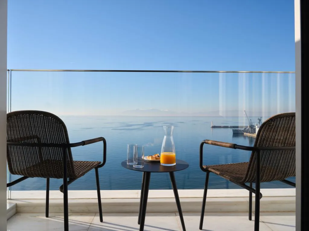 DOUBLE SEA FRONT Room, ON Residence, Halkidiki