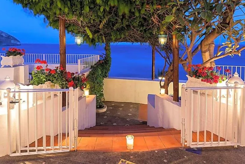 Room, La Villa Resort Spa, Naples