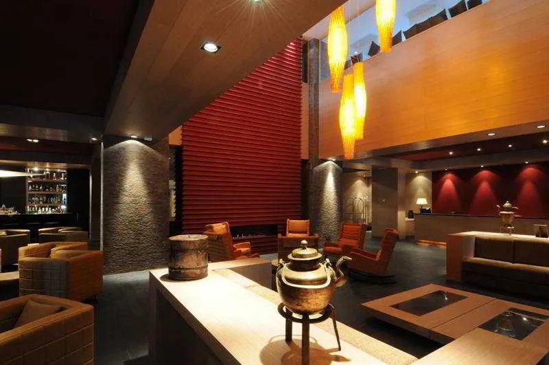 Lobby, MIM BAQUEIRA Member of Melia Collection, Costa Brava