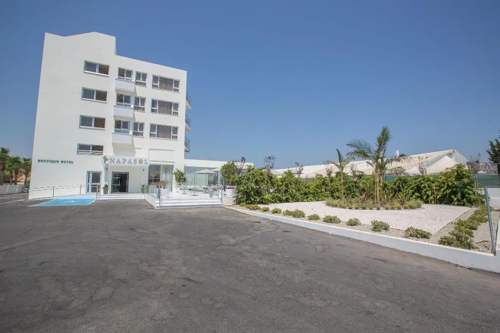 General view, Napasol Boutique Hotel, Cyprus