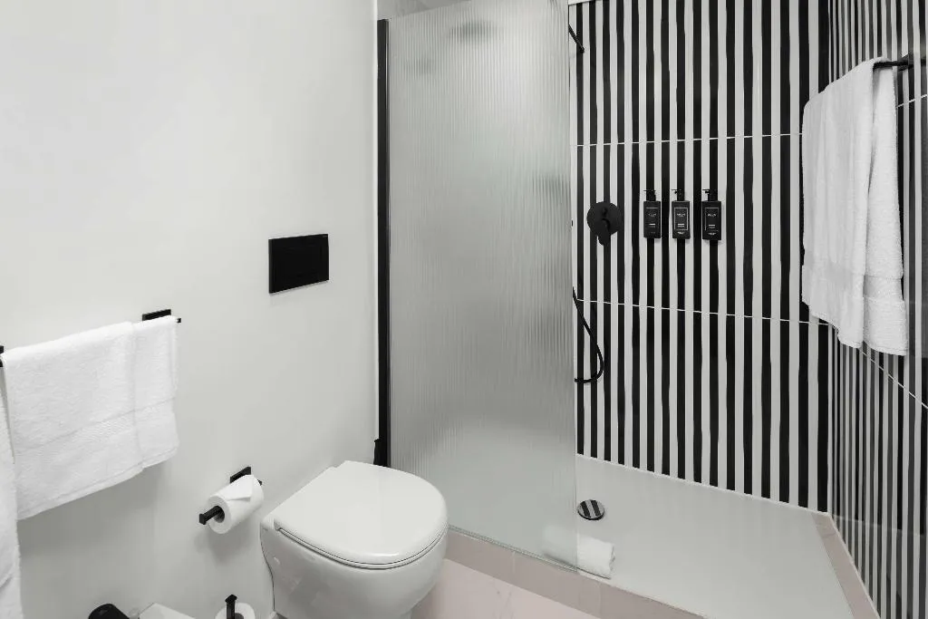 Room, Anglo American Hotel Florence, Curio Collection, Florence