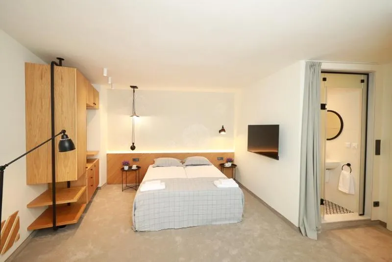 DOUBLE DELUXE SUPERIOR Room, Antares City Sozopol, Bourgas