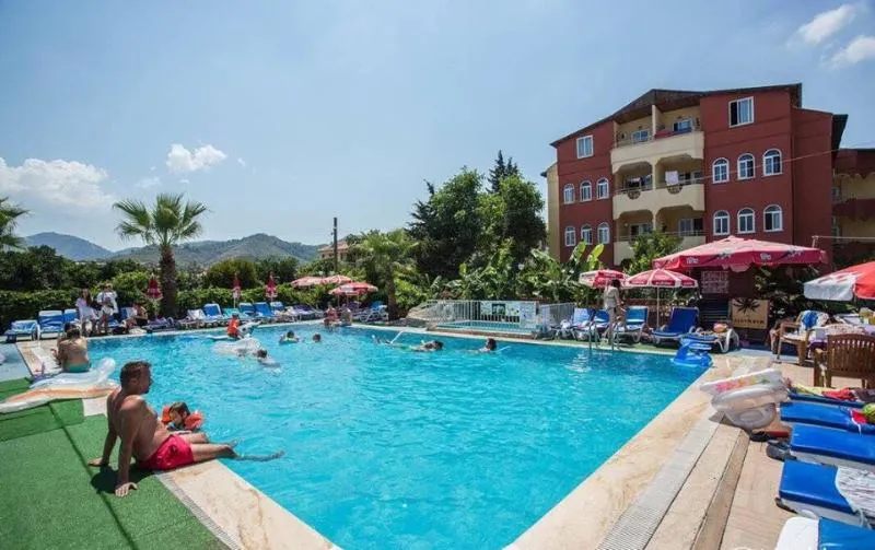 Pool, Sun Apartments Marmaris, Dalaman