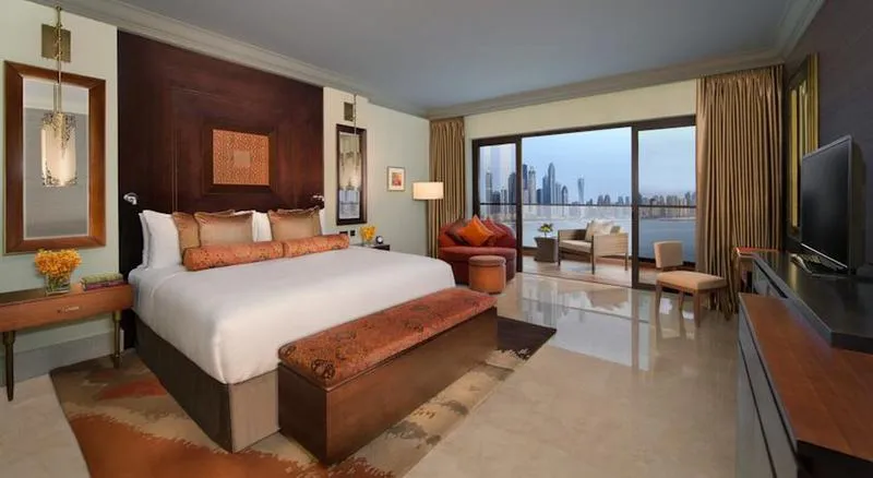 DOUBLE STANDARD Room, Fairmont The Palm, Dubai