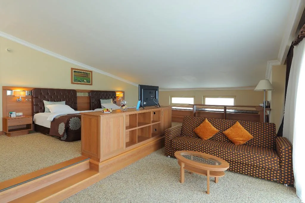DOUBLE STANDARD Room, Sueno Hotels Golf Belek, Antalya