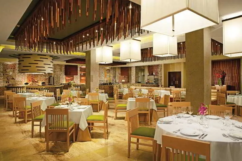 Restaurant, Secrets Playa Mujeres Golf & Spa Resort, Cancun Area