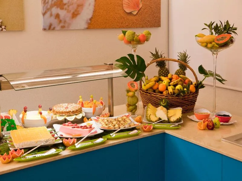 Restaurant, Jutlandia, Majorca