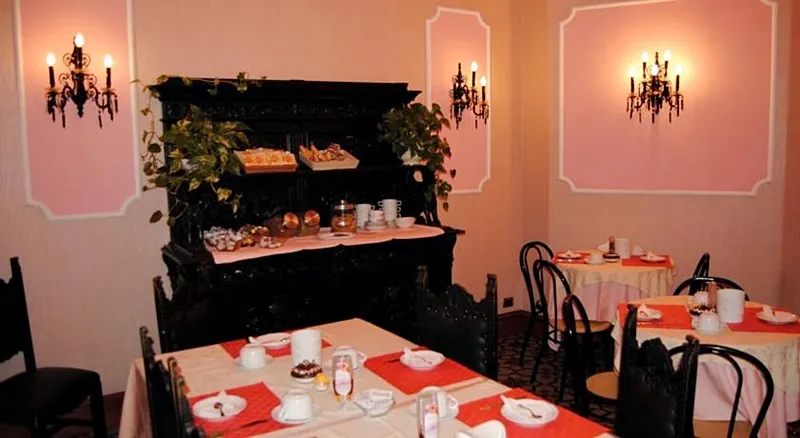 General view, Hotel Rubens, Catania
