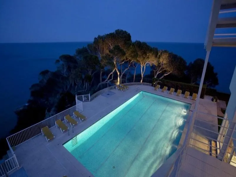 Pool, Parador de Aiguablava, Costa Brava