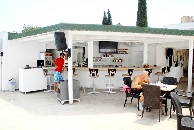 Bar, Costa Queen Resort, Bodrum