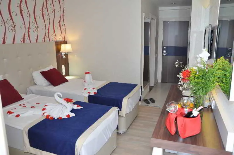 Room, Kleopatra Micador, Antalya