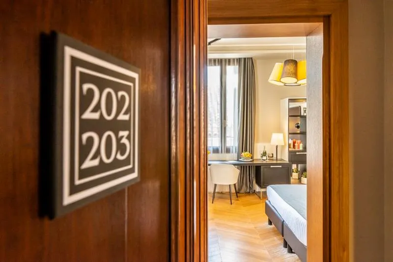 FAMILY ROOM CLASSIC Room, Grande Italia- Chioggia, Venice