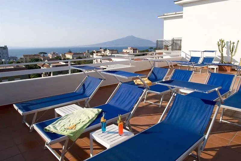 Terrace, Caravel, Naples